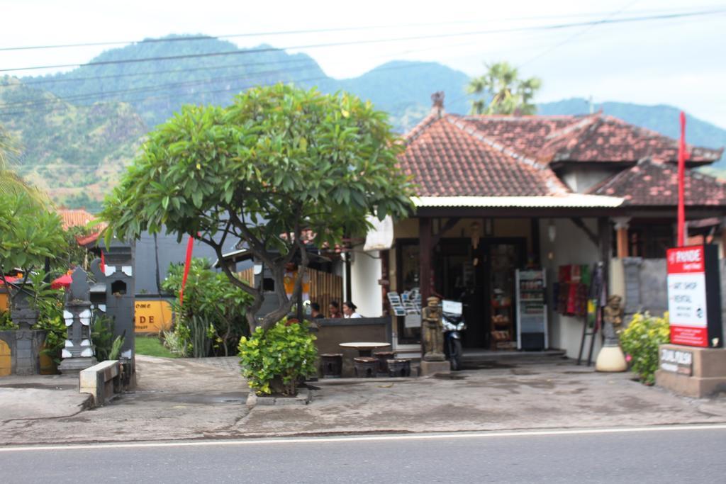 Pande Guest House Pemuteran  Exterior photo