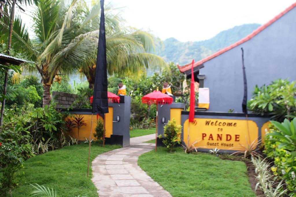 Pande Guest House Pemuteran  Exterior photo