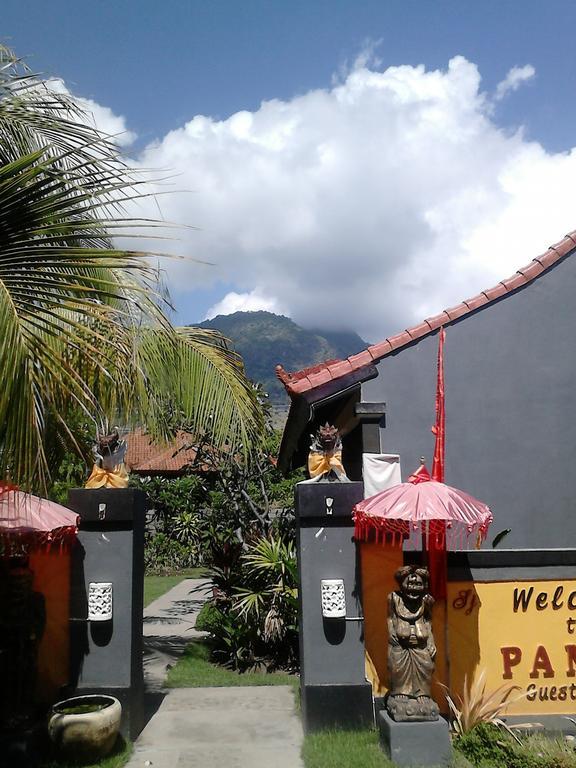Pande Guest House Pemuteran  Exterior photo