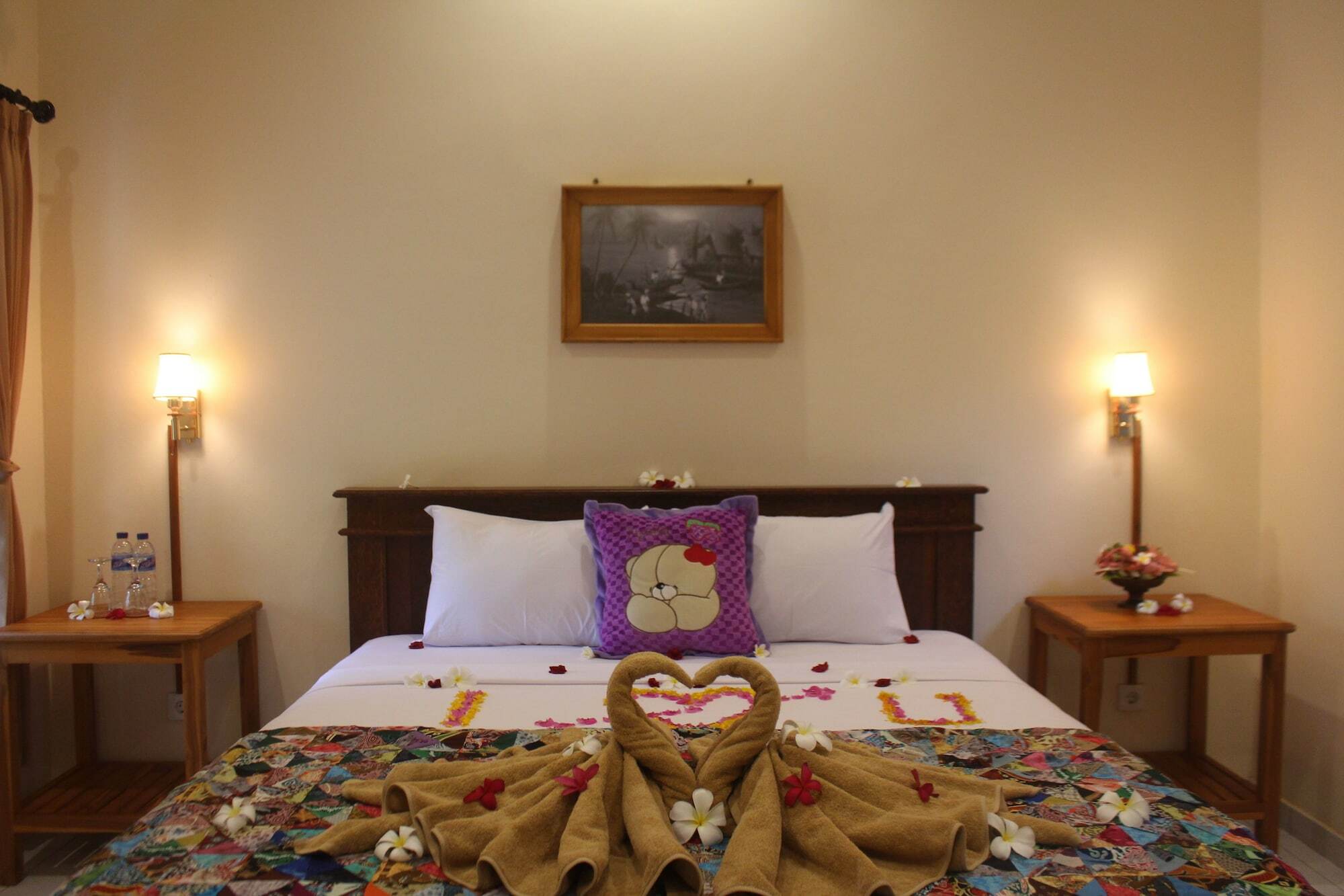 Pande Guest House Pemuteran  Exterior photo